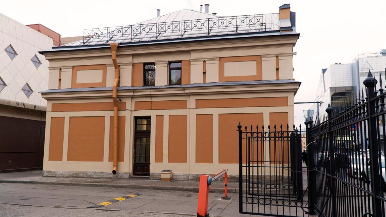 Attic Hostel Saint-Petersburg San Petersburgo Exterior foto